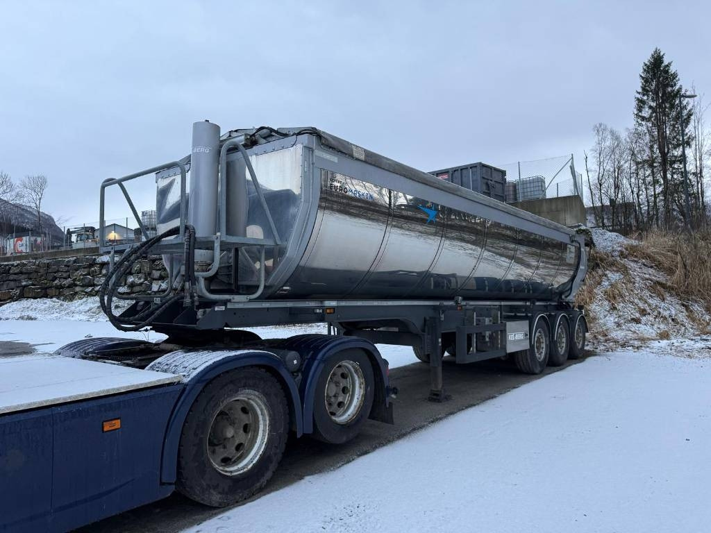 Kel-Berg Asfaltsemi - Tipper semi-trailer: picture 1 Kel-Berg Asfaltsemi - Tipper semi-trailer: picture 1