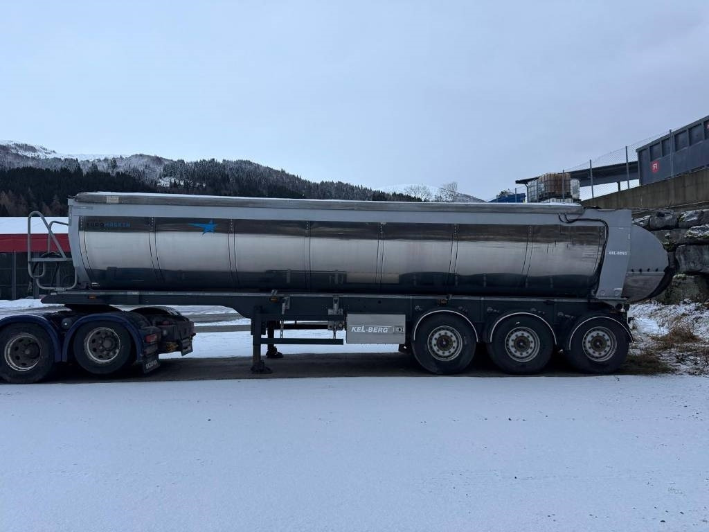 Kel-Berg Asfaltsemi - Tipper semi-trailer: picture 4 Kel-Berg Asfaltsemi - Tipper semi-trailer: picture 4