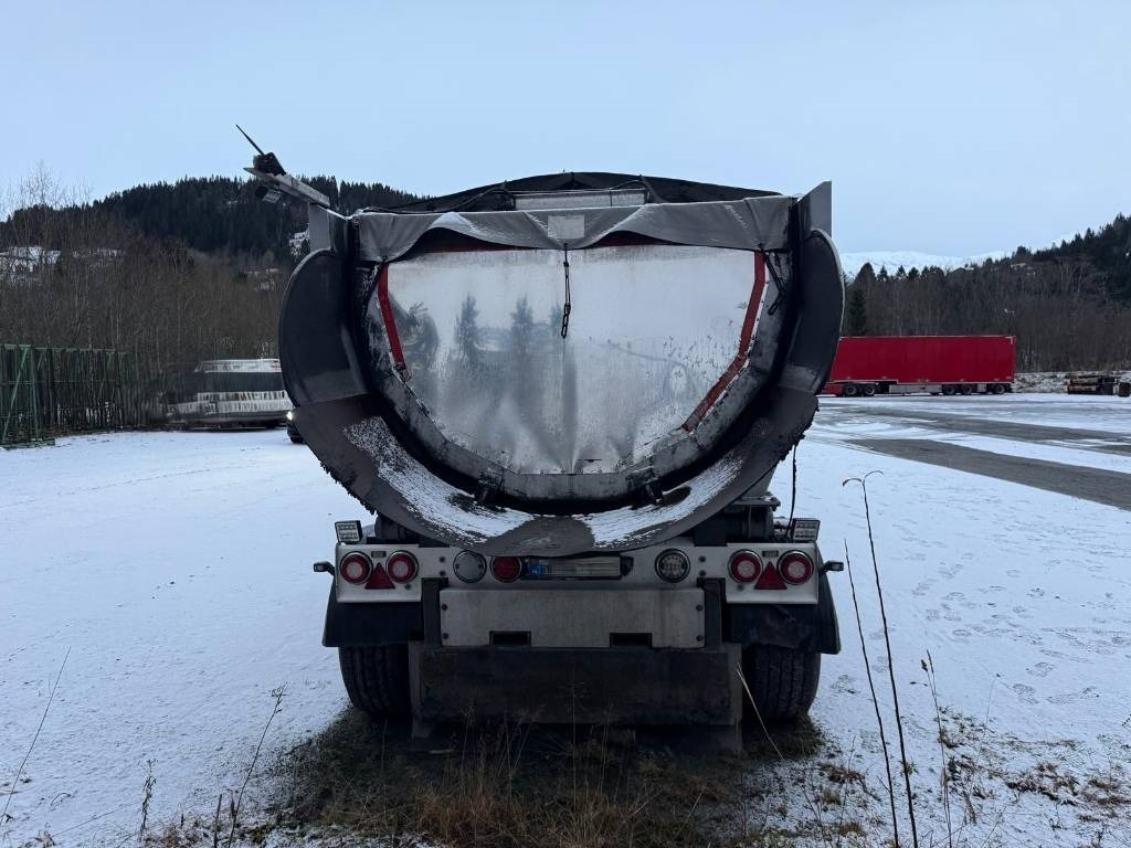 Kel-Berg Asfaltsemi - Tipper semi-trailer: picture 5 Kel-Berg Asfaltsemi - Tipper semi-trailer: picture 5