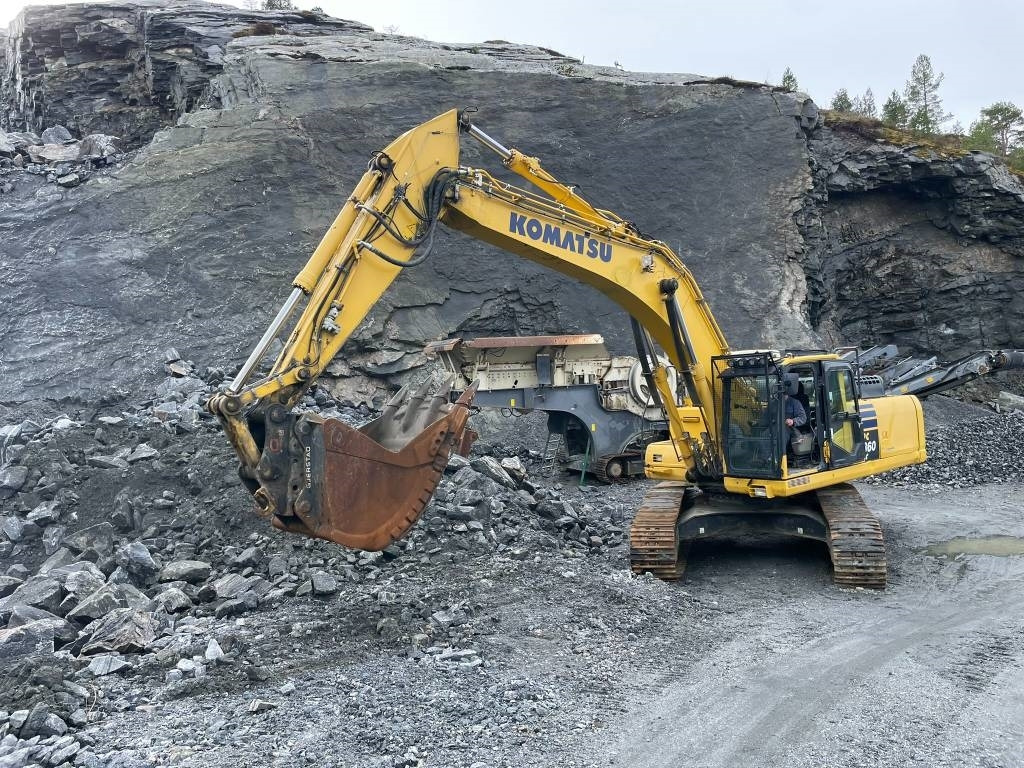Komatsu PC 360 LC-10 - Crawler excavator: picture 1 Komatsu PC 360 LC-10 - Crawler excavator: picture 1