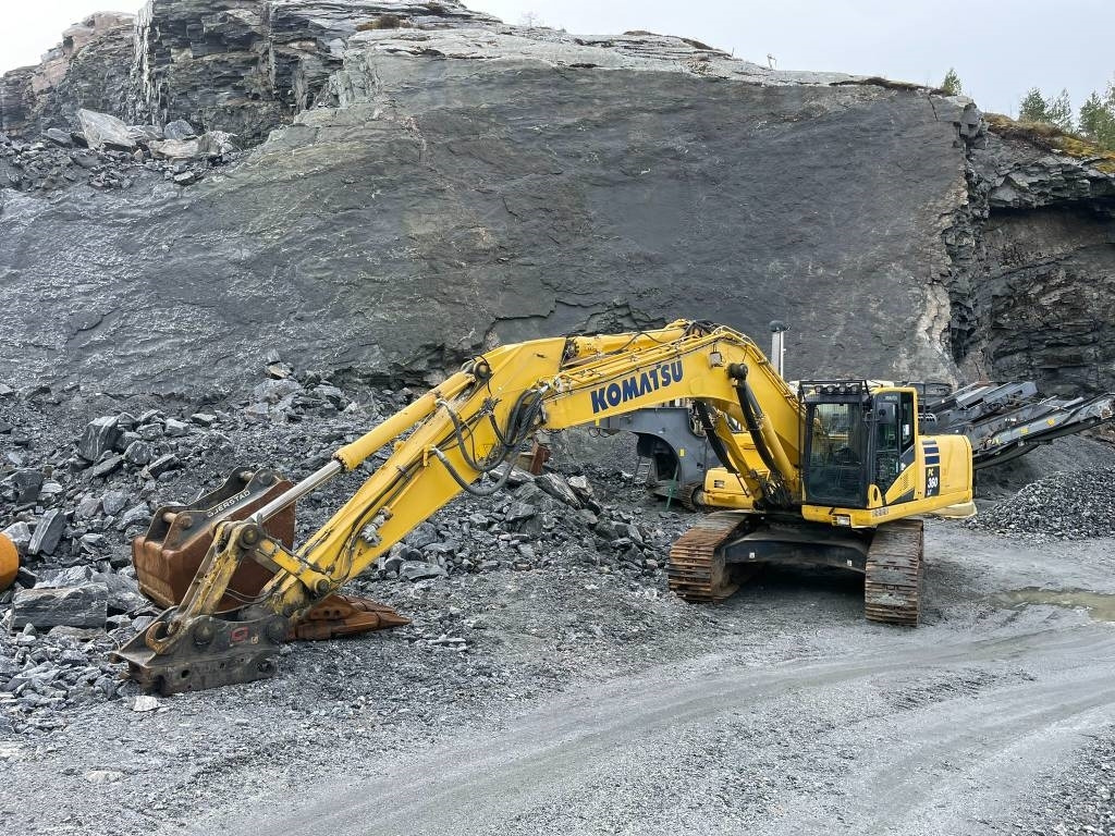 Komatsu PC 360 LC-10 - Crawler excavator: picture 2 Komatsu PC 360 LC-10 - Crawler excavator: picture 2