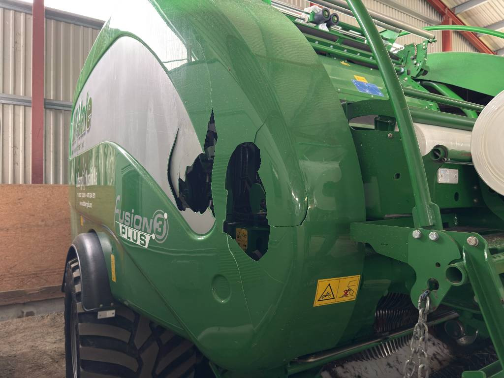 Leasing of  McHale Fusion 3 Plus McHale Fusion 3 Plus: picture 18