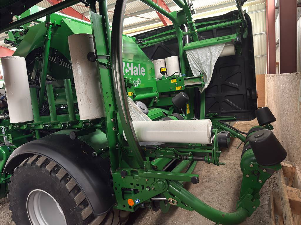 Leasing of  McHale Fusion 3 Plus McHale Fusion 3 Plus: picture 7