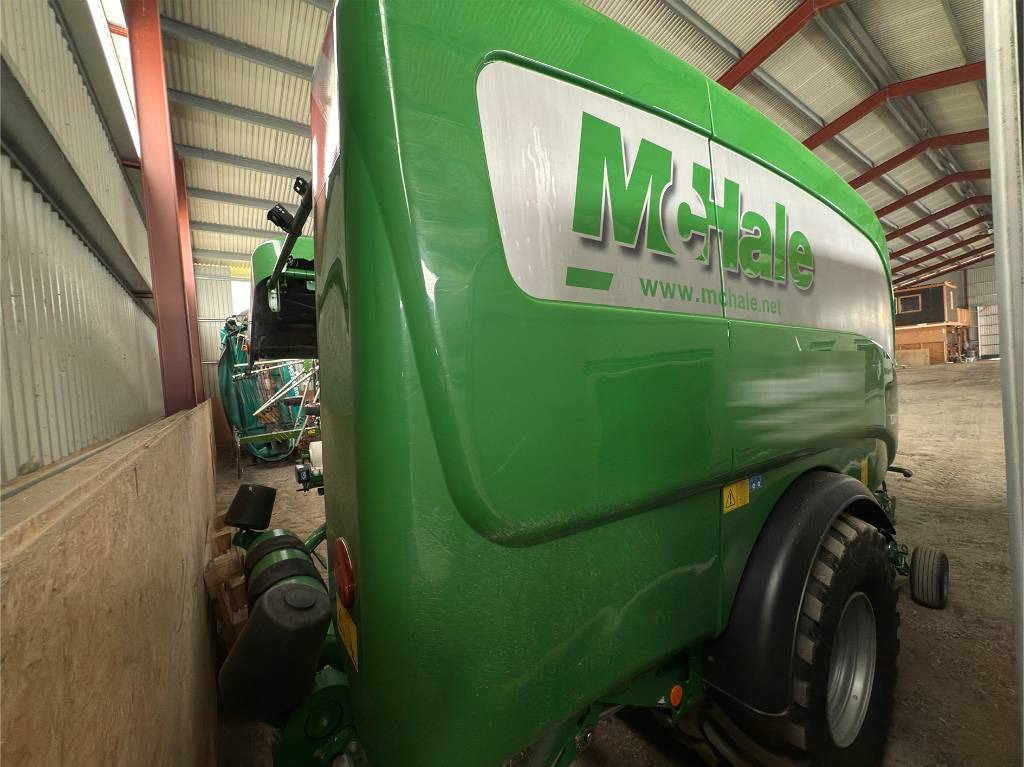 Leasing of  McHale Fusion 3 Plus McHale Fusion 3 Plus: picture 6