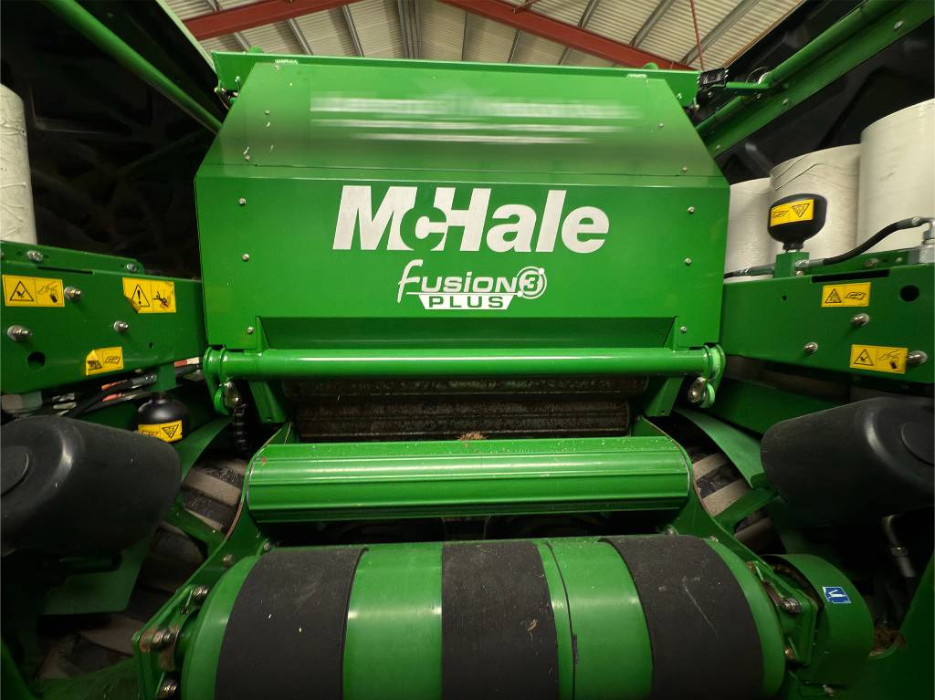 Leasing of  McHale Fusion 3 Plus McHale Fusion 3 Plus: picture 8