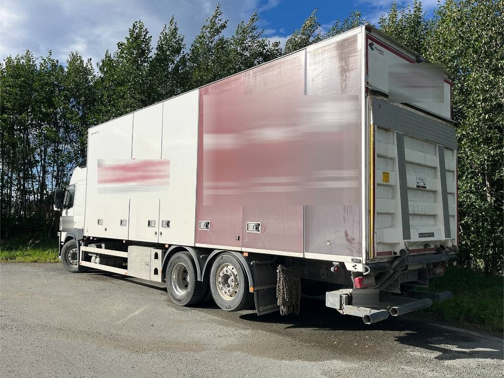 Volvo FM 420 6x2 Zepro - Box truck: picture 2 Volvo FM 420 6x2 Zepro - Box truck: picture 2