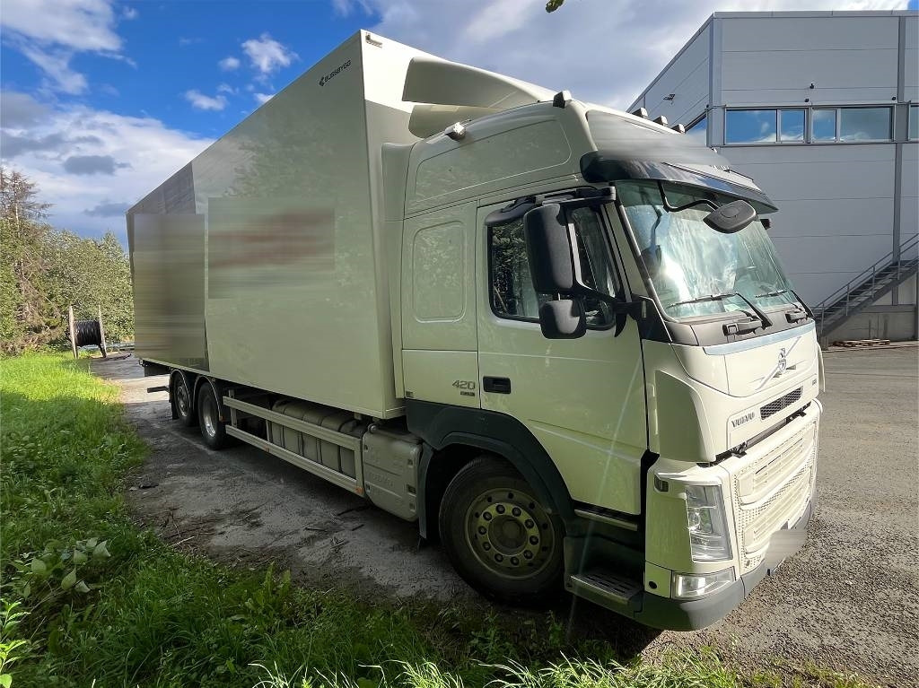 Volvo FM 420 6x2 Zepro - Box truck: picture 4 Volvo FM 420 6x2 Zepro - Box truck: picture 4