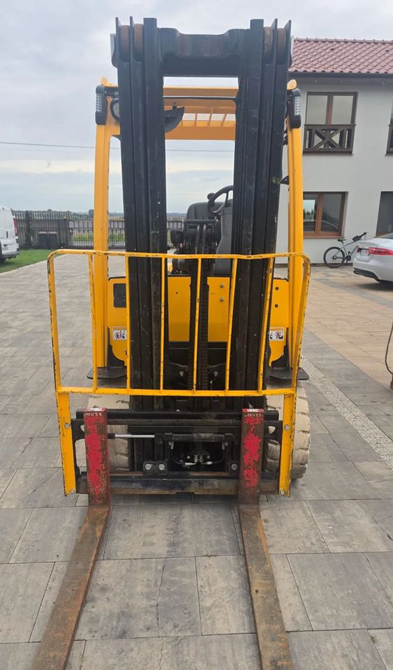 Hyster J2.5XN - Electric forklift: picture 2 Hyster J2.5XN - Electric forklift: picture 2