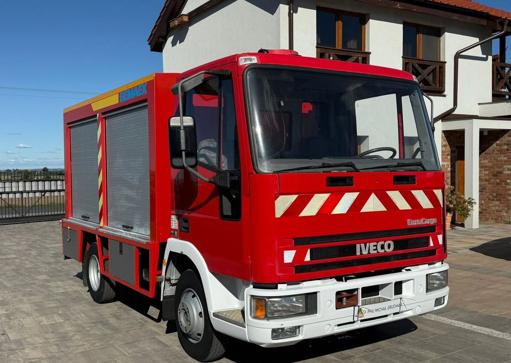 Iveco Eurocargo 65E12 BEMAEX VSR - Fire truck: picture 1 Iveco Eurocargo 65E12 BEMAEX VSR - Fire truck: picture 1