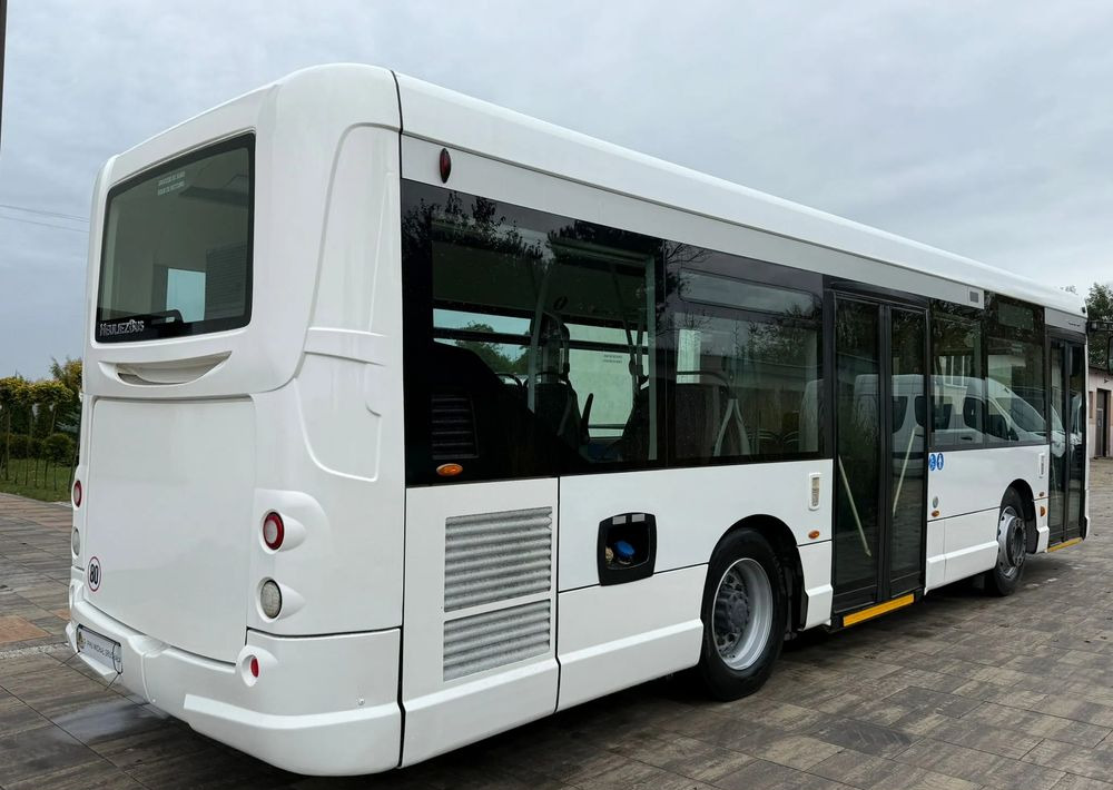 Iveco Heuliez GX 127 - City bus: picture 4 Iveco Heuliez GX 127 - City bus: picture 4