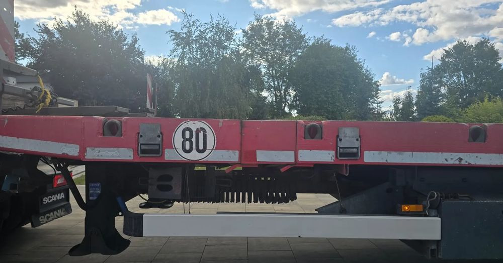 Nooteboom OSD-48-03V - Low loader semi-trailer: picture 5 Nooteboom OSD-48-03V - Low loader semi-trailer: picture 5