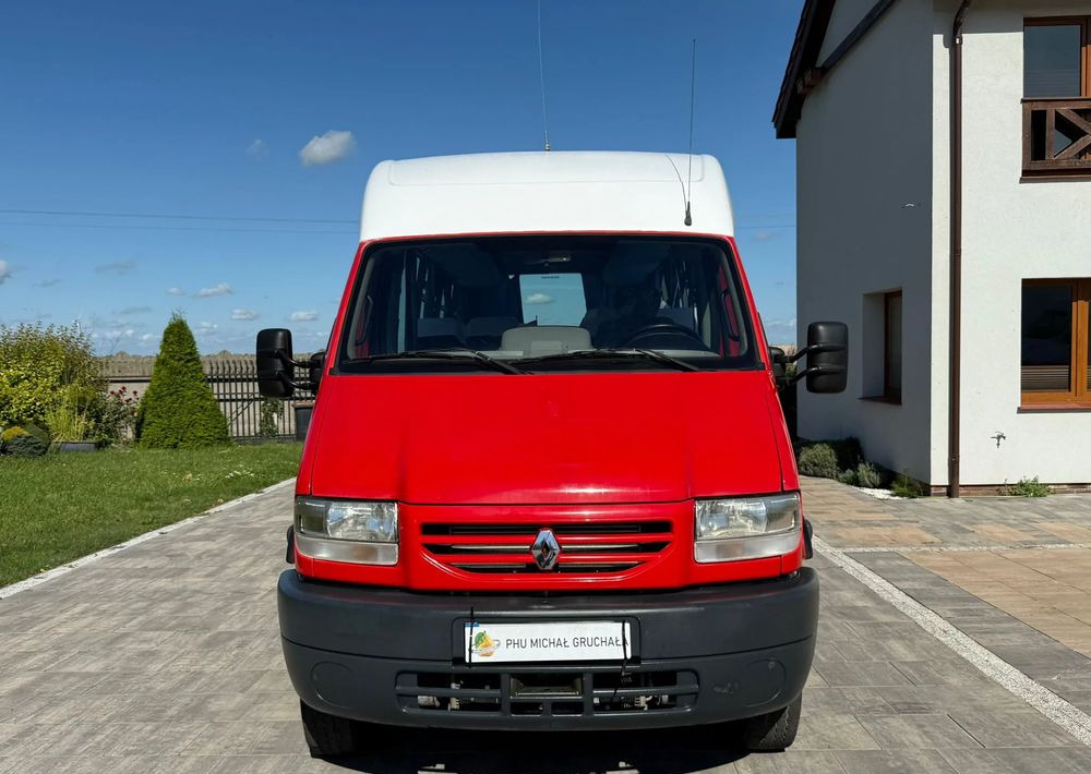 Renault Mascott - Minibus, Passenger van: picture 2 Renault Mascott - Minibus, Passenger van: picture 2