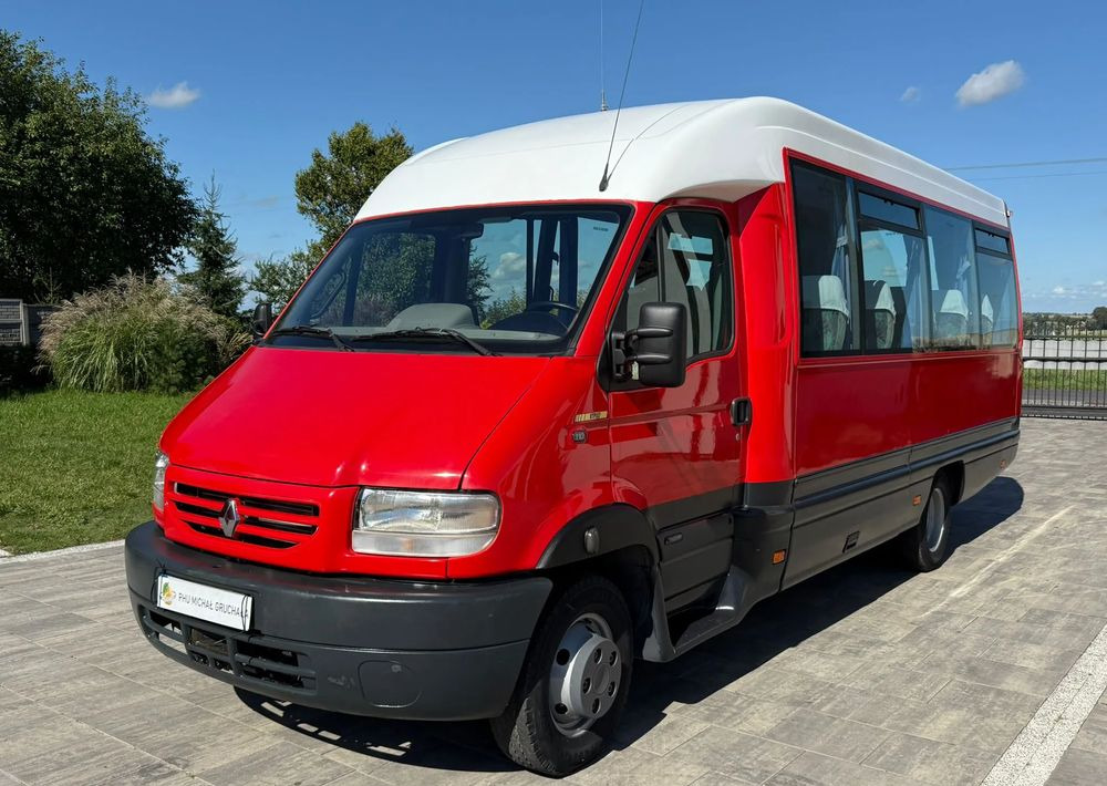 Renault Mascott - Minibus, Passenger van: picture 3 Renault Mascott - Minibus, Passenger van: picture 3
