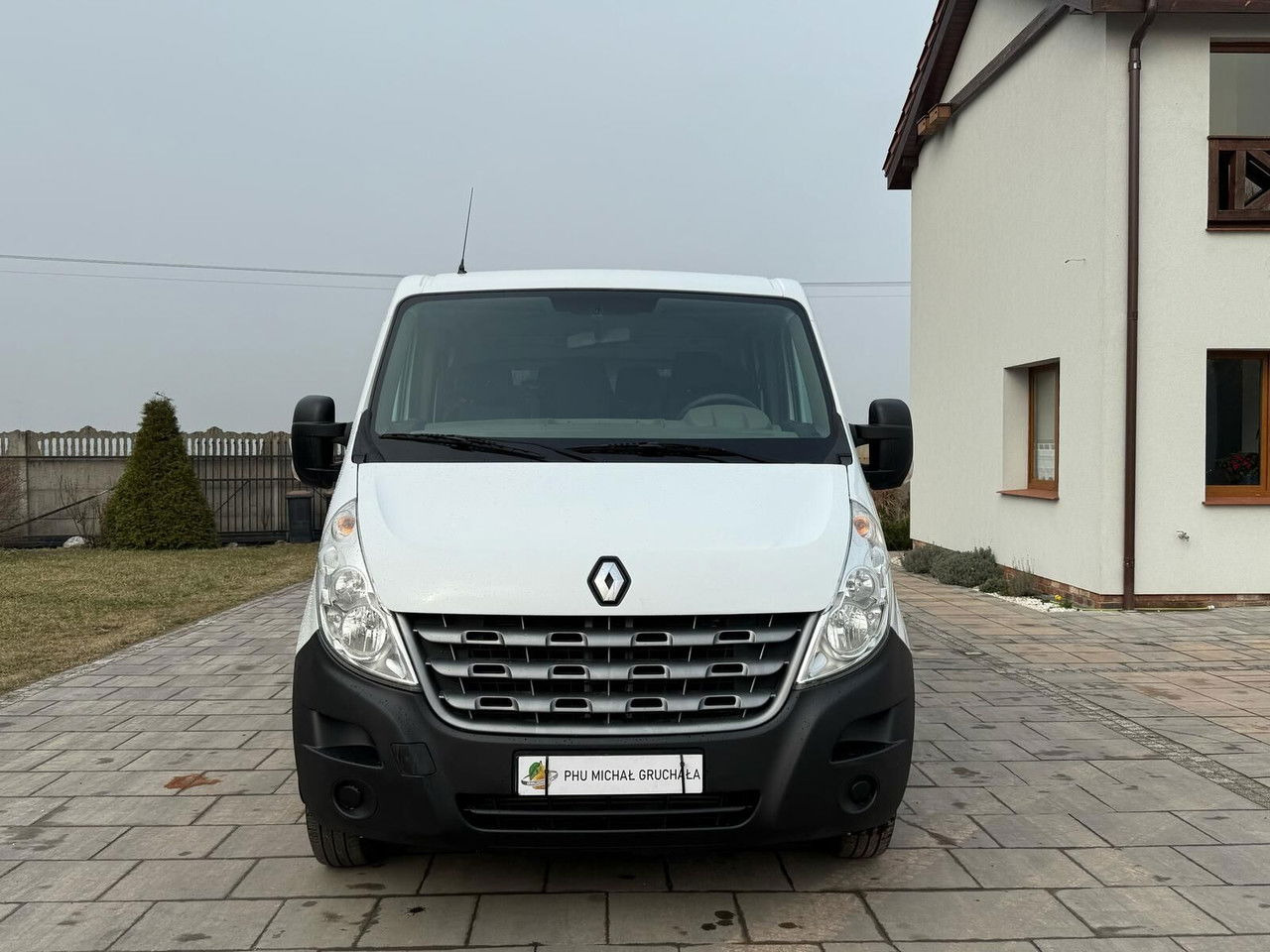 Renault Master - Flatbed van: picture 2 Renault Master - Flatbed van: picture 2