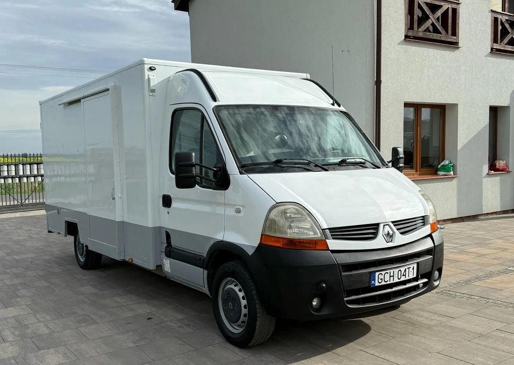 Renault Master - Box van: picture 1 Renault Master - Box van: picture 1