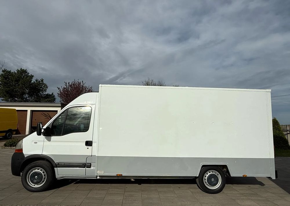 Renault Master - Box van: picture 5 Renault Master - Box van: picture 5