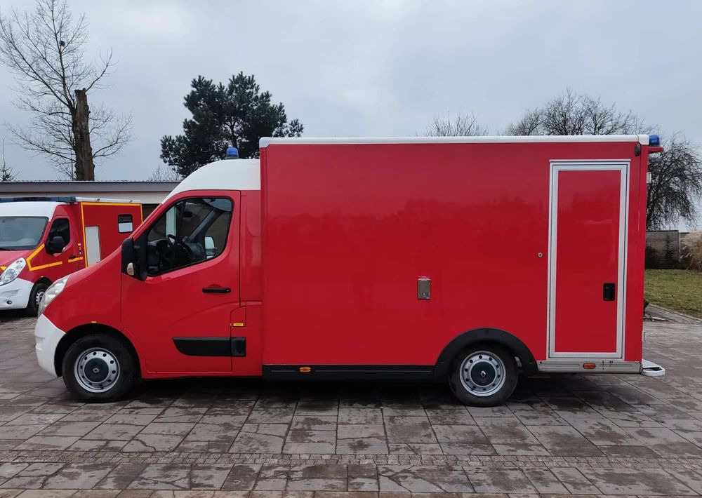 Renault Master - Ambulance: picture 5 Renault Master - Ambulance: picture 5
