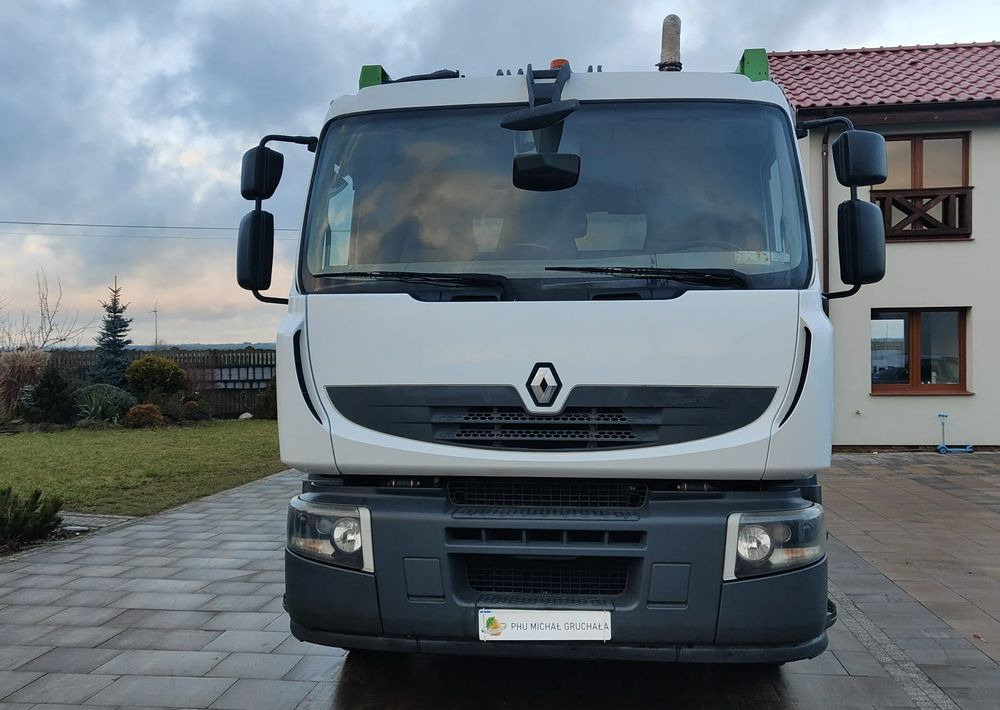 Renault Premium 340 DXi - Garbage truck: picture 2 Renault Premium 340 DXi - Garbage truck: picture 2