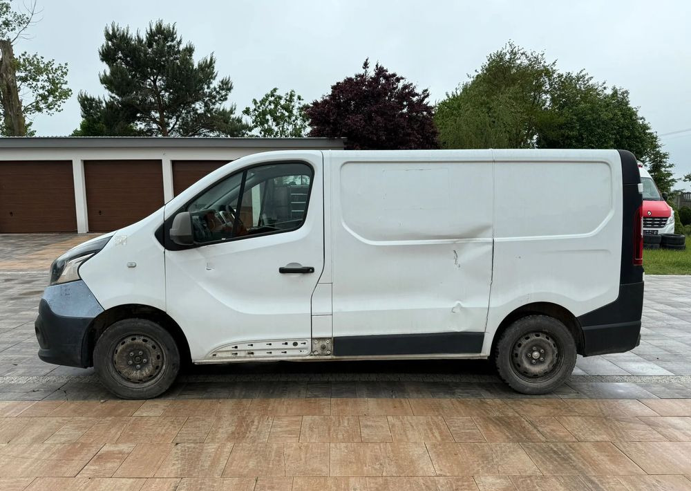 Renault Trafic - Small van: picture 4 Renault Trafic - Small van: picture 4