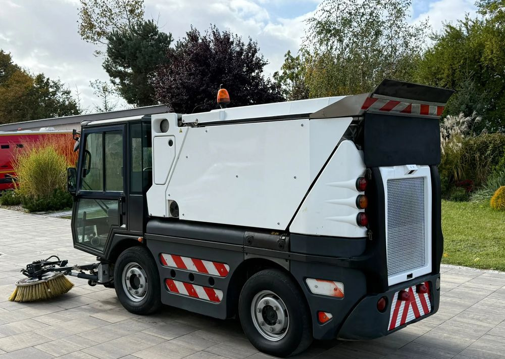 Schmidt Compact 200 - Garbage truck: picture 3 Schmidt Compact 200 - Garbage truck: picture 3