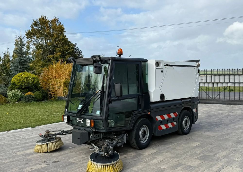 Schmidt Compact 200 - Garbage truck: picture 2 Schmidt Compact 200 - Garbage truck: picture 2