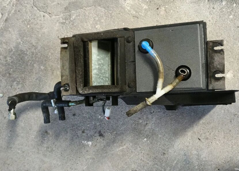 Schmidt Swingo CS 256 Aurora 171-SW1-0002 Klimatyzator kli magerät 12V - A/C part: picture 4 Schmidt Swingo CS 256 Aurora 171-SW1-0002 Klimatyzator kli magerät 12V - A/C part: picture 4