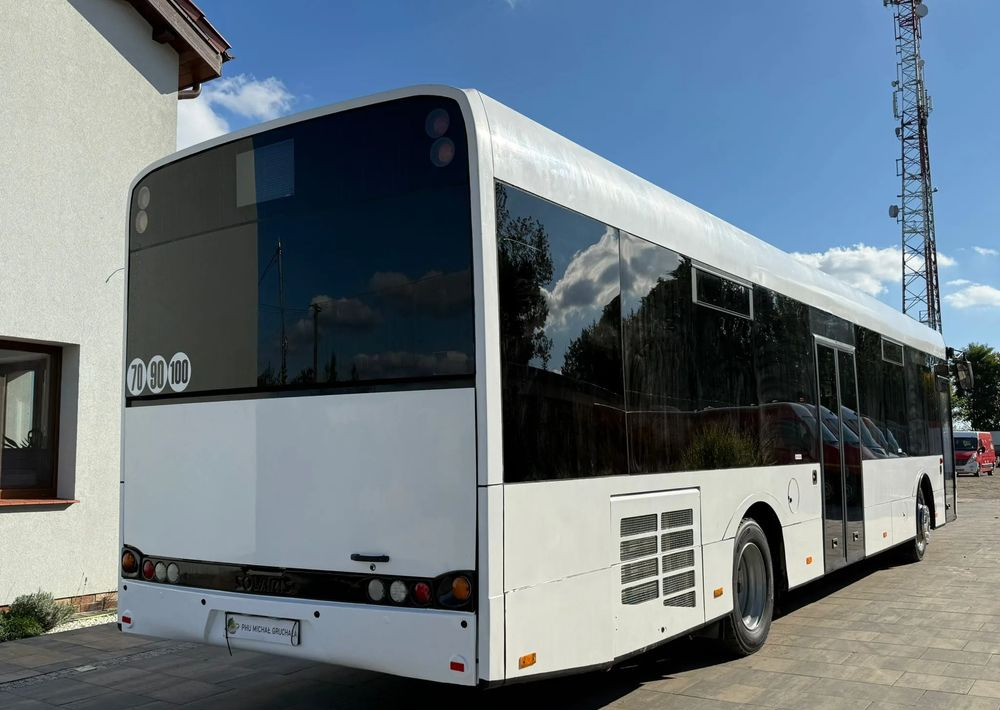 Solaris Urbino 12 - City bus: picture 3 Solaris Urbino 12 - City bus: picture 3