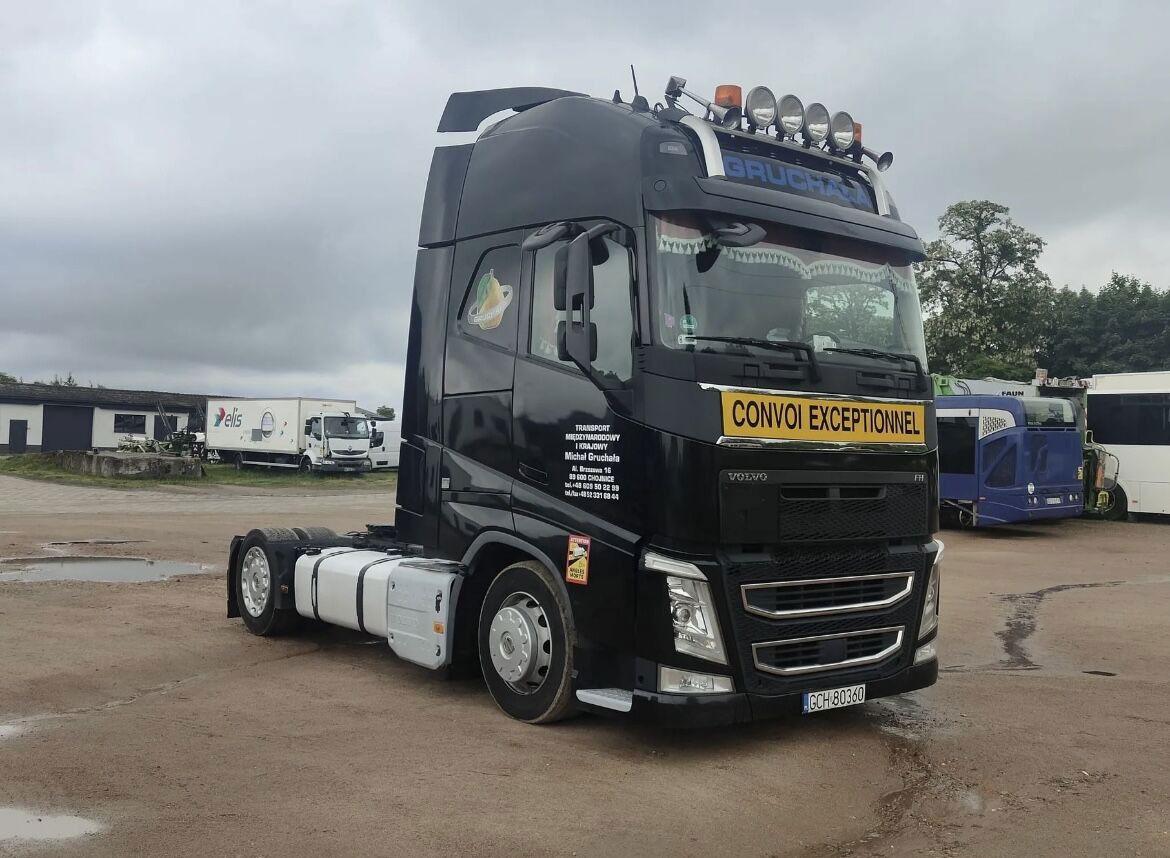 Volvo FH 500 - Tractor unit: picture 5 Volvo FH 500 - Tractor unit: picture 5