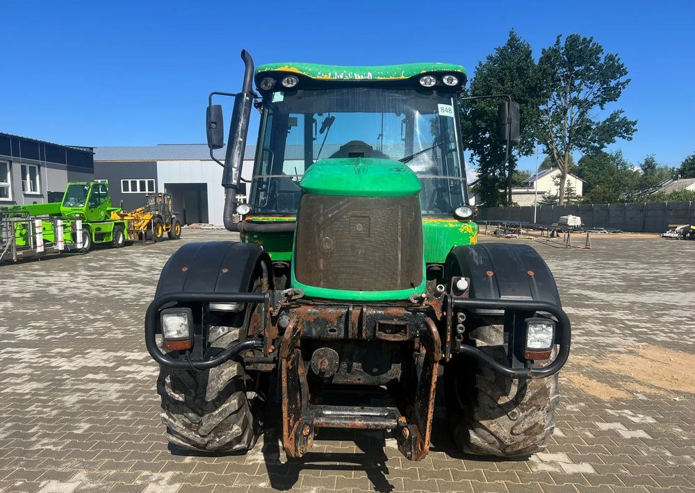 Farm tractor JCB Fastrac 3200: picture 9