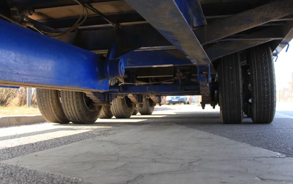 JPM 3 AXLE LOW LOADER - Farm trailer: picture 3 JPM 3 AXLE LOW LOADER - Farm trailer: picture 3