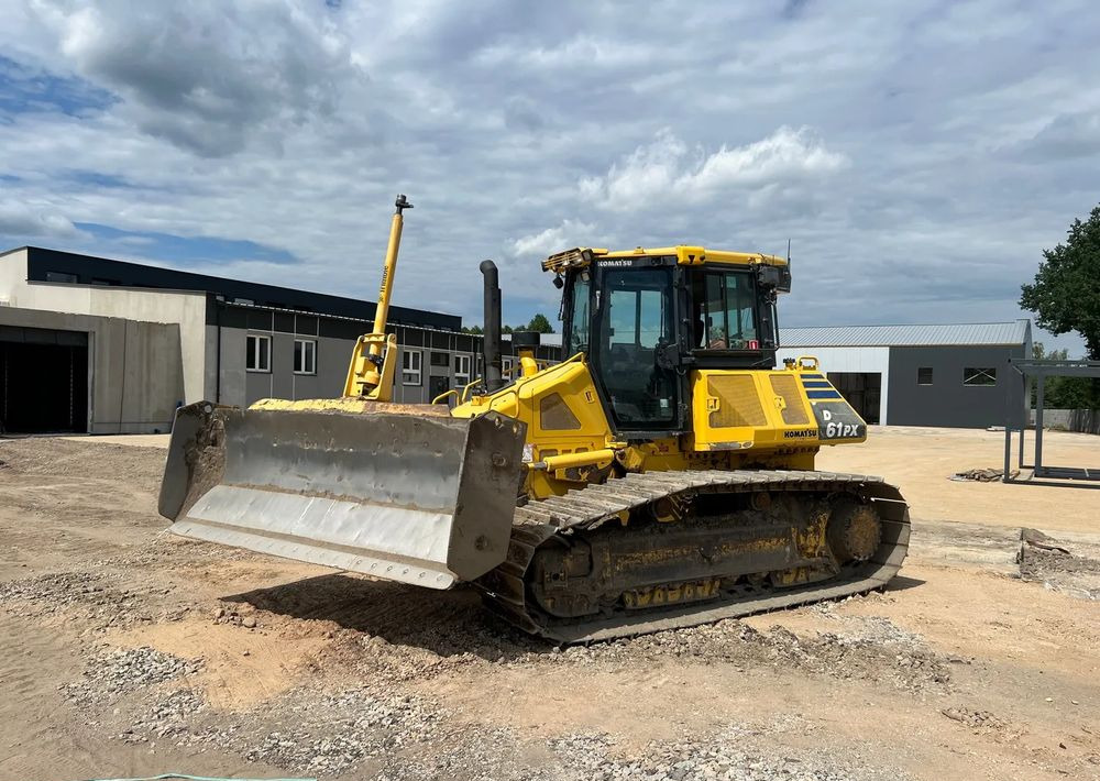 Komatsu D61PX-23 - Bulldozer: picture 2 Komatsu D61PX-23 - Bulldozer: picture 2