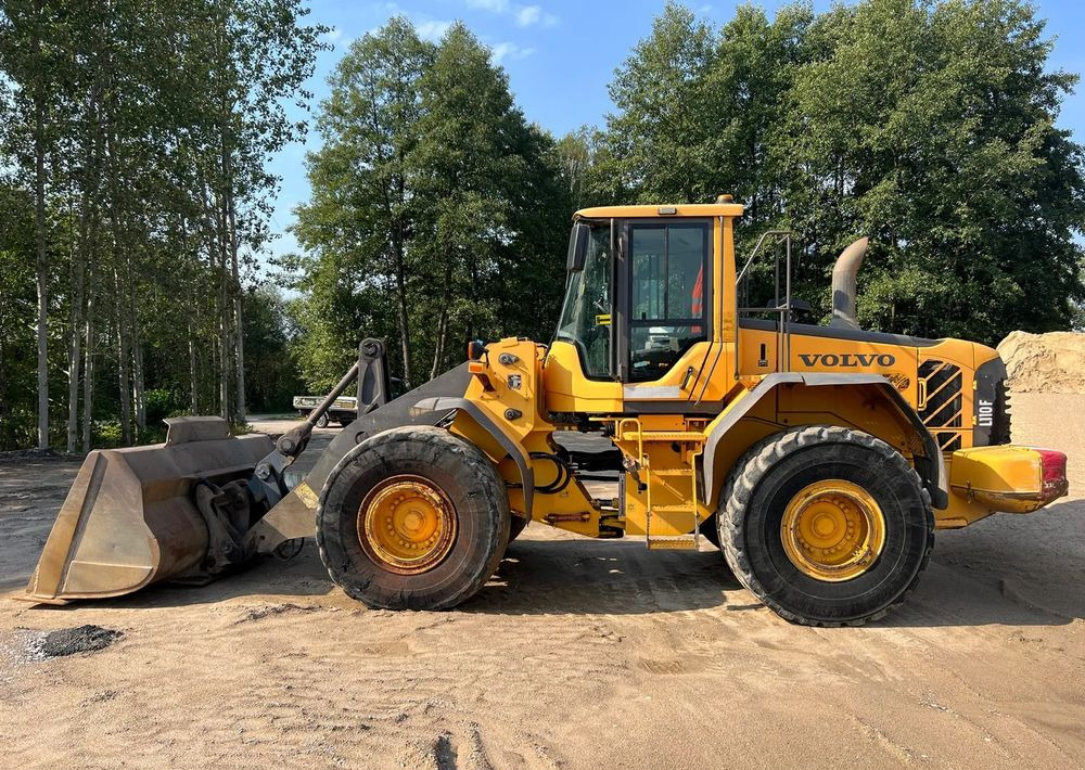 Volvo Volvo L110F - Wheel loader: picture 5 Volvo Volvo L110F - Wheel loader: picture 5