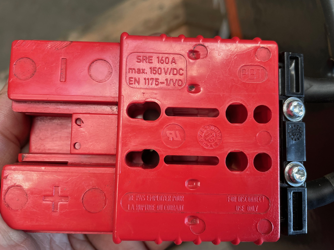 24 Volt I 2PzS 250 - Battery for Material handling equipment: picture 4 24 Volt I 2PzS 250 - Battery for Material handling equipment: picture 4