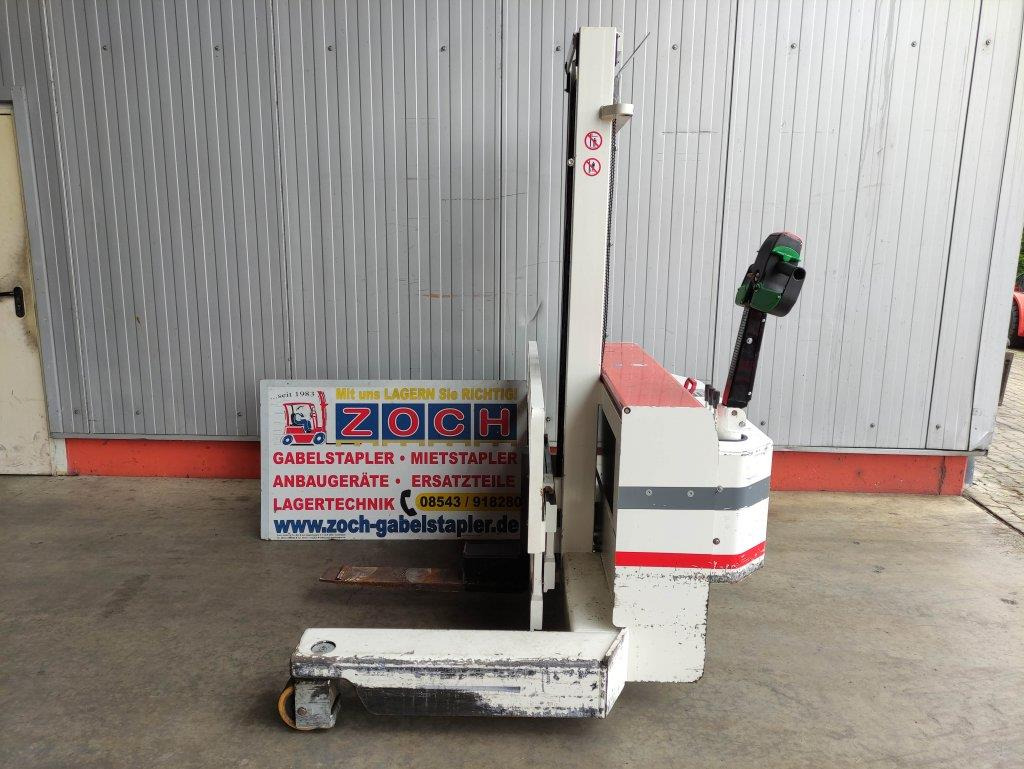 Amlift GL16-08/31 - Stacker: picture 1 Amlift GL16-08/31 - Stacker: picture 1