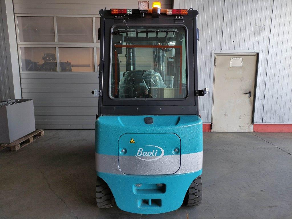Baoli KBE30 - Electric forklift: picture 4 Baoli KBE30 - Electric forklift: picture 4