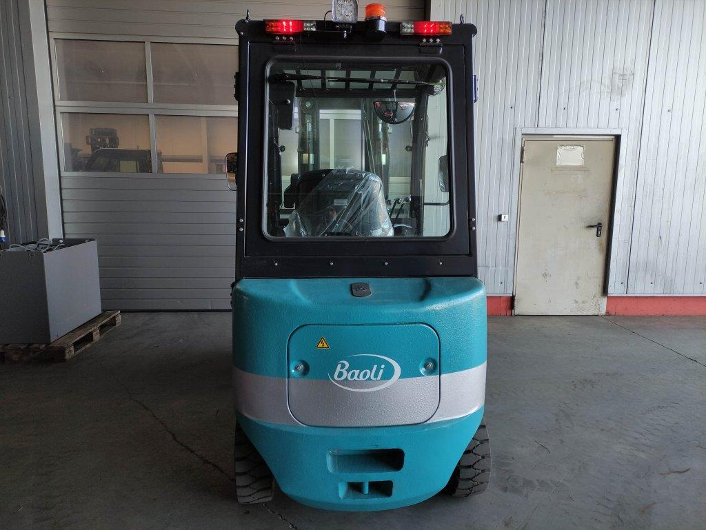 Baoli KBE35 - Electric forklift: picture 5 Baoli KBE35 - Electric forklift: picture 5