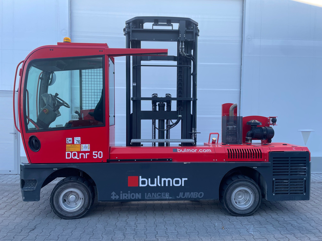 Bulmor DQNR50-12-45V - Side loader: picture 1 Bulmor DQNR50-12-45V - Side loader: picture 1