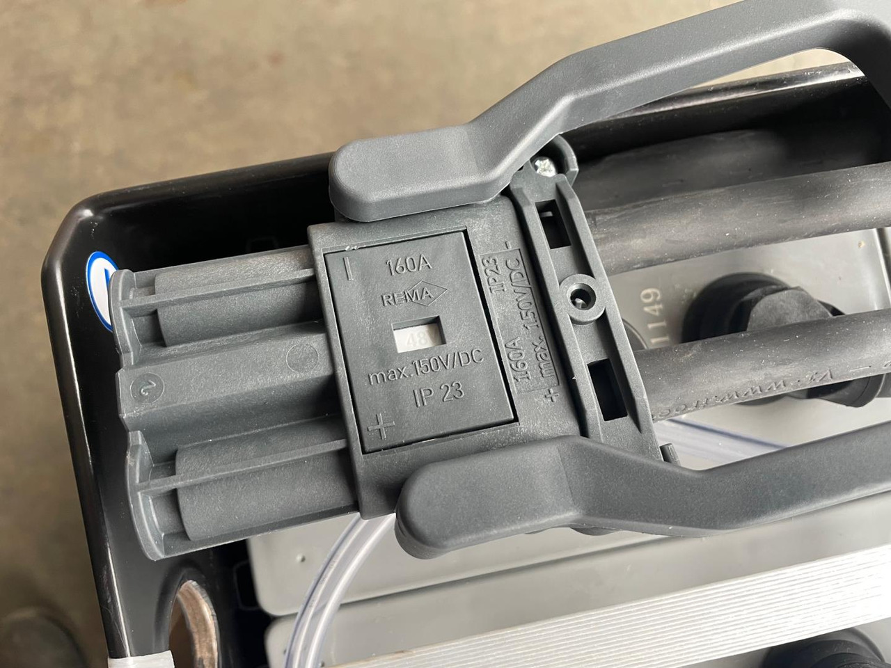 Eternity 48V 5 EPzS 625 - Battery for Material handling equipment: picture 3 Eternity 48V 5 EPzS 625 - Battery for Material handling equipment: picture 3