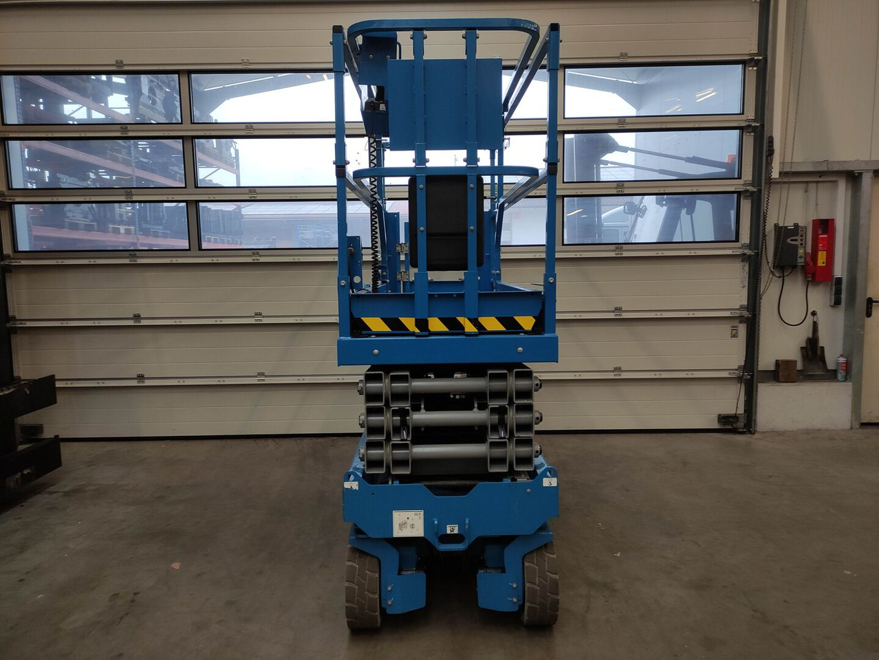 Genie GS2632 - Scissor lift: picture 3 Genie GS2632 - Scissor lift: picture 3