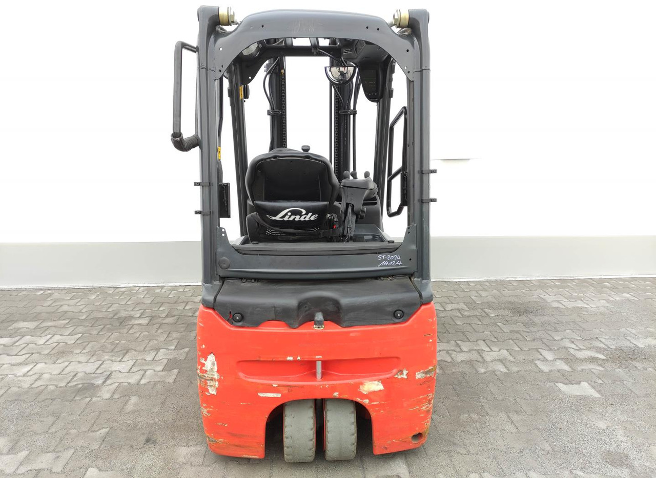 Linde E20L-02-386-EVO - Electric forklift: picture 4 Linde E20L-02-386-EVO - Electric forklift: picture 4