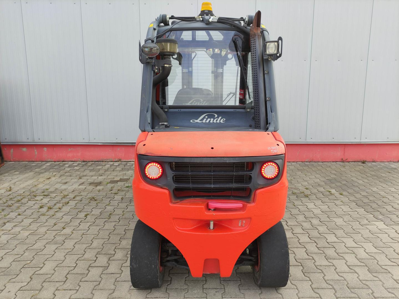 Linde H35D-02-393-EVO - Diesel forklift: picture 4 Linde H35D-02-393-EVO - Diesel forklift: picture 4