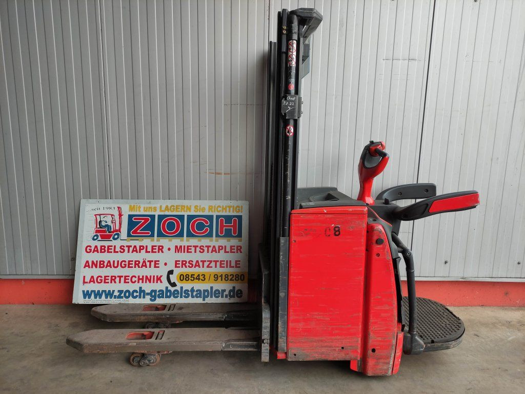 Linde L14APi - Stacker: picture 1 Linde L14APi - Stacker: picture 1