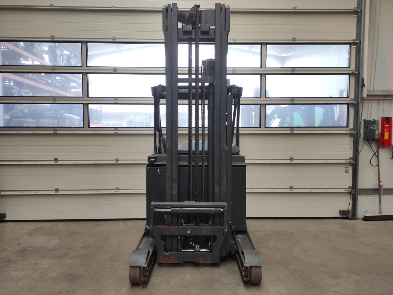 Linde R14-01-1120 - Reach truck: picture 3 Linde R14-01-1120 - Reach truck: picture 3