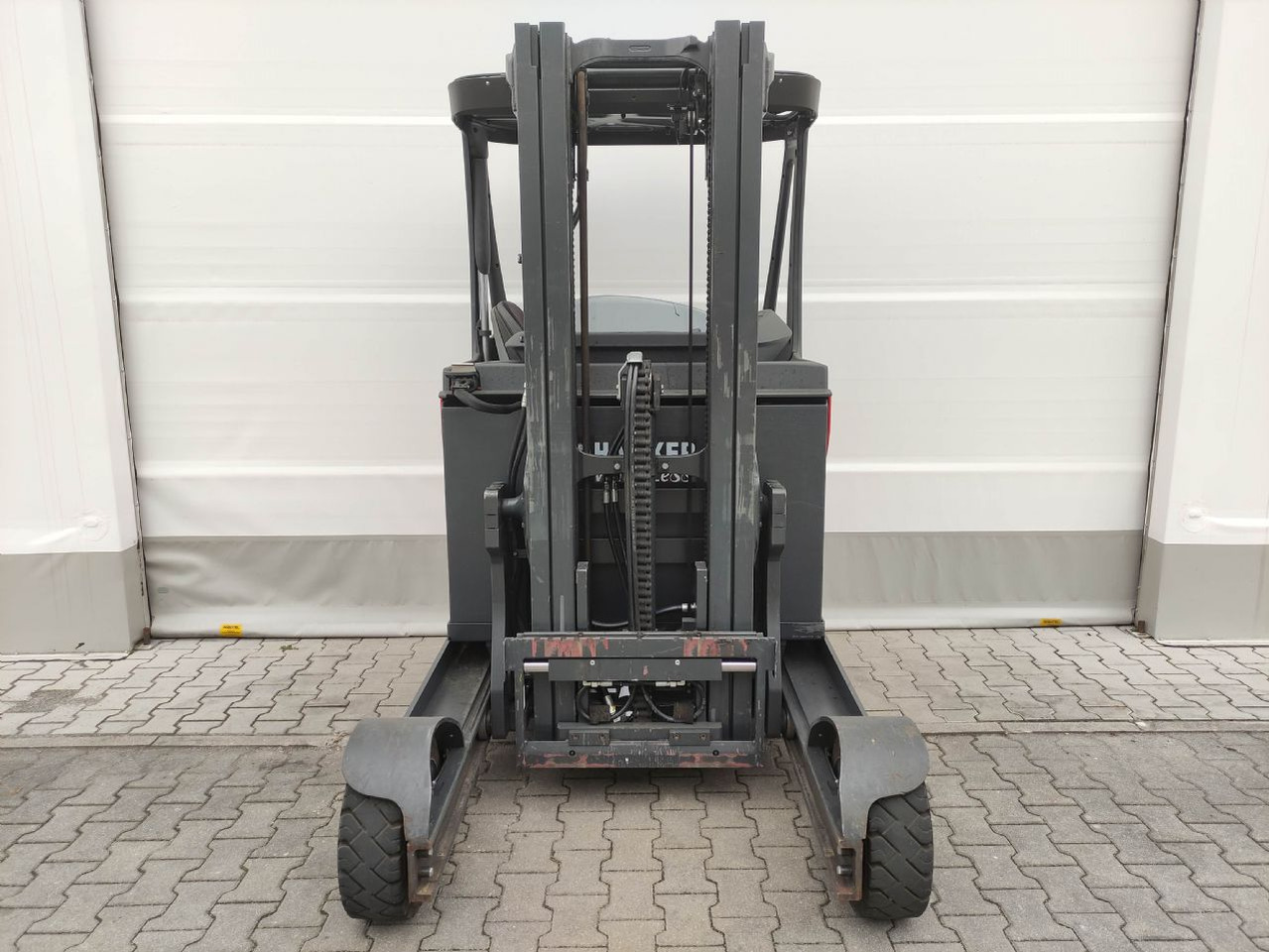 Linde R14G-01-1120 - Reach truck: picture 3 Linde R14G-01-1120 - Reach truck: picture 3