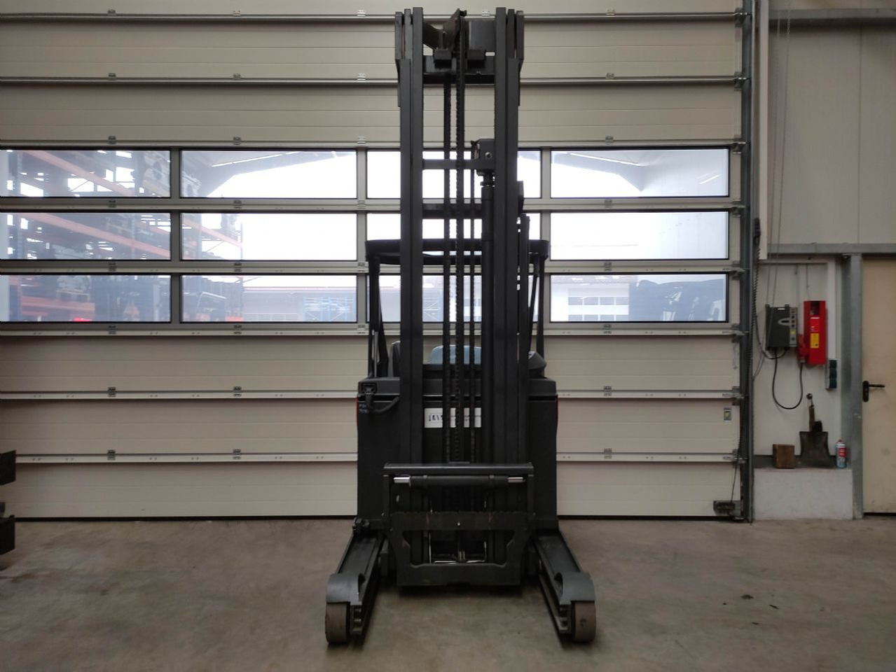 Linde R16-01-1120 - Reach truck: picture 3 Linde R16-01-1120 - Reach truck: picture 3