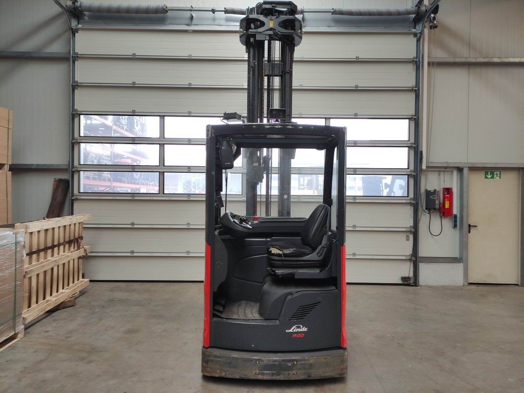 Linde R20HD-01-1120 - Reach truck: picture 4 Linde R20HD-01-1120 - Reach truck: picture 4
