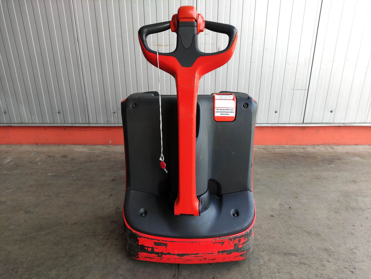 Linde T16-1152 - Pallet truck: picture 4 Linde T16-1152 - Pallet truck: picture 4