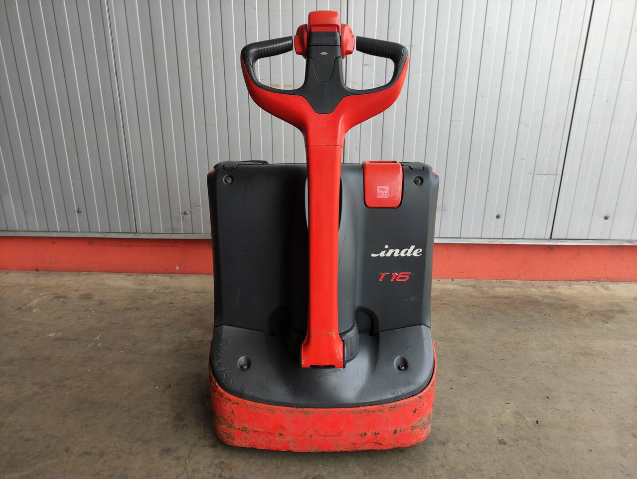 Linde T16-1152 - Pallet truck: picture 4 Linde T16-1152 - Pallet truck: picture 4