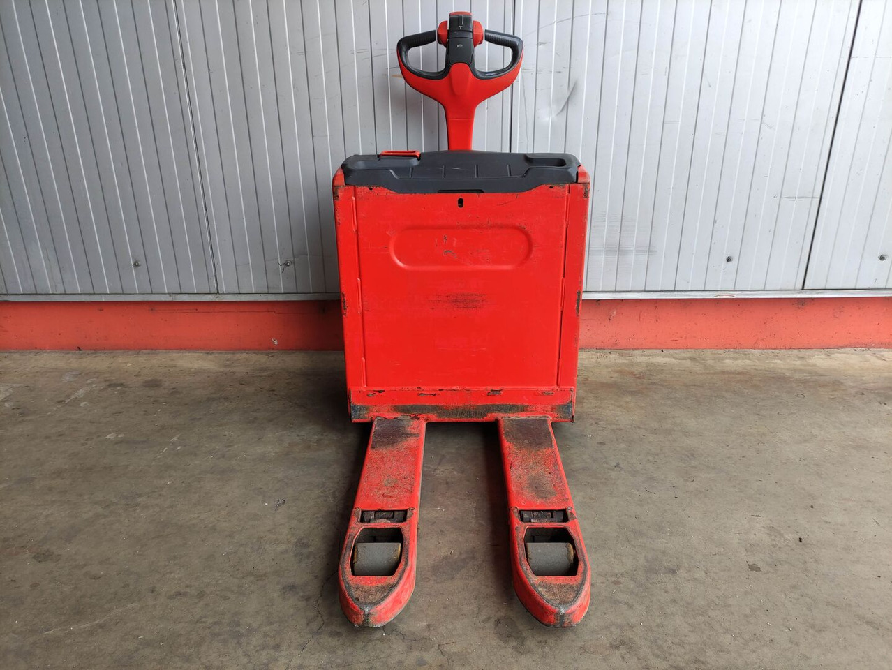 Linde T16-1152 - Pallet truck: picture 3 Linde T16-1152 - Pallet truck: picture 3