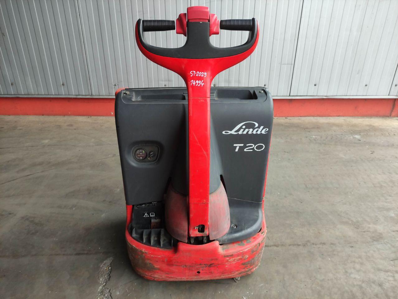 Linde T20-360 - Pallet truck: picture 4 Linde T20-360 - Pallet truck: picture 4